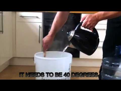 How to make Vodka at home