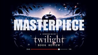 We don’t DESERVE books as good as Twilight