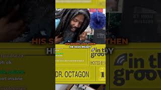 the Kool Keith lore goes crazy 🤣