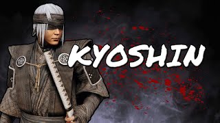 For Honor Aggresive Kyoshin Montage