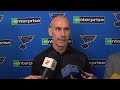 Oct. 10: Postgame Interviews