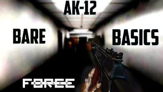 Bullet Force: AK 12 Bare Basics!