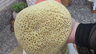 💥بغرير لاشواغ العجيب😋 بالسميد فقط بجميع أسراره 👌 نتحداك جربيه علي ضمانتي ناجح بيليار بالمائة🇩🇿🇩🇿👌