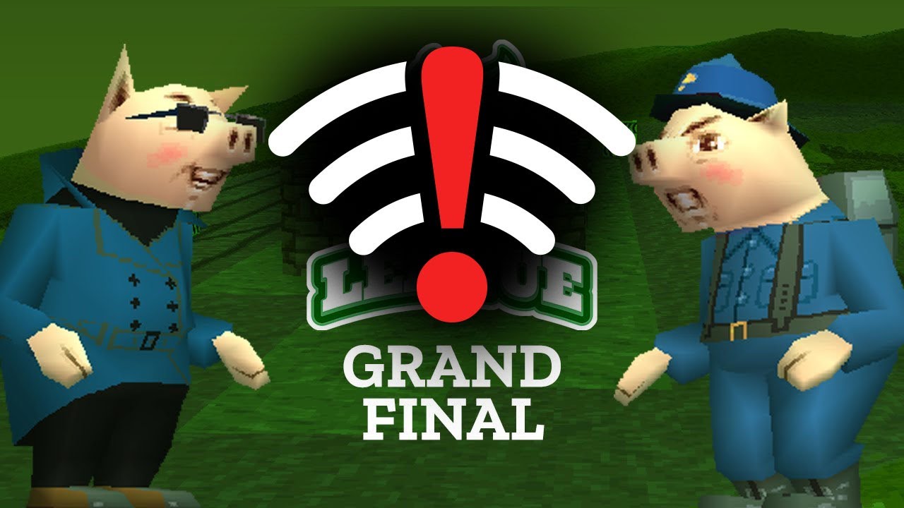 Hogs of War Grunt League Winter 2023 - Grand Final (after internet crash)