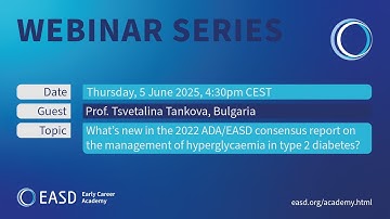 What’s new in the 2022 ADA/EASD consensus report on the management of hyperglycaemia in T2D?