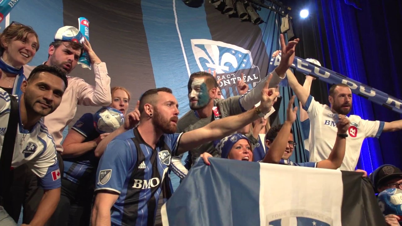 Imfc Live Presente Par Bmo Fanfini Ny V Mtl Youtube