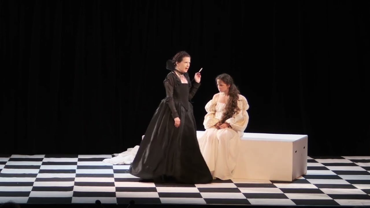 Extraits de captations théâtre