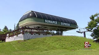 Enjoy Mount Sunapee in the summertime