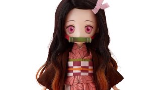 Demon Slayer: Kimetsu no Yaiba Nezuko Kamado Harmonia Humming Doll