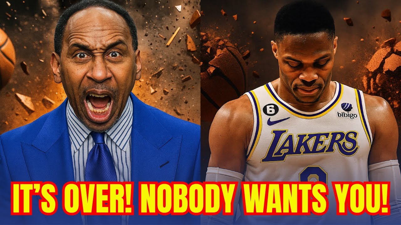 Стивен А. Смит разгромил Рассела Уэстбрука за то, что тот всё ещё является свободным агентом