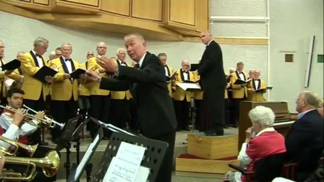 King all-glorious, Benefietconcert Armenië