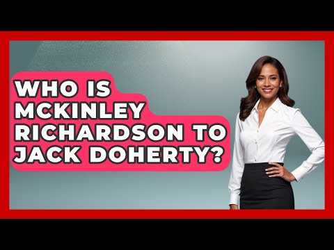 Unmasking McKinley Richardson: The Leak Everyone's Talking About