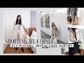 SHOPPING MY CLOSET: Recreating Transitional Season Pinterest Outfits | Mademoiselle