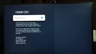 What is HDMI CEC and How to Use It on Google TV Android TV OS 14 screenshot 3