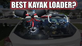Best Kayak Loader for Hatchback Cars Best Kayak Loader for Hatchback Cars