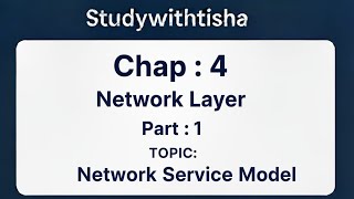 CN - chap 4 - part 1 Profile