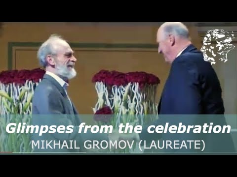 Video: Mikhail Gromov: Biografi, Kreativiti, Kerjaya, Kehidupan Peribadi