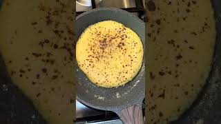 Truffle zest omelette #truffle #omelette #food #breakfast