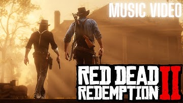 Devil Inside | Music Video | Red Dead Redemption 2