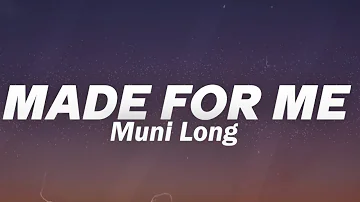 Muni Long - Made For Me (Lyrics)