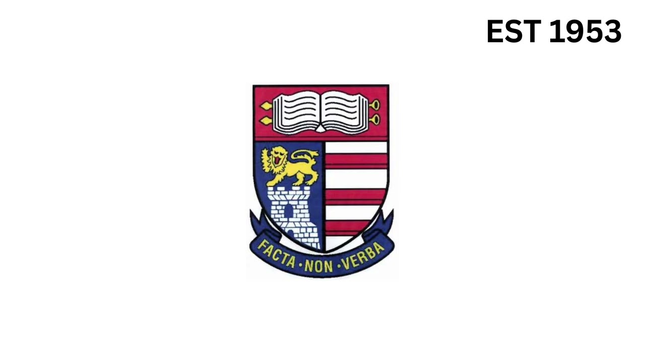 Bartley Secondary School (BSS) Song