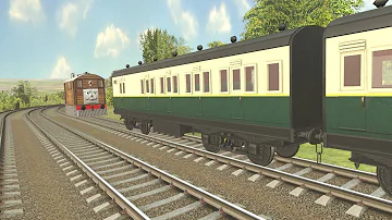 You Can Do It, Toby! (UK - Michael Angelis) (Trainz Remake)