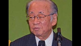 堺屋太一　作家　アジア刑政財団会長　2015.7.14