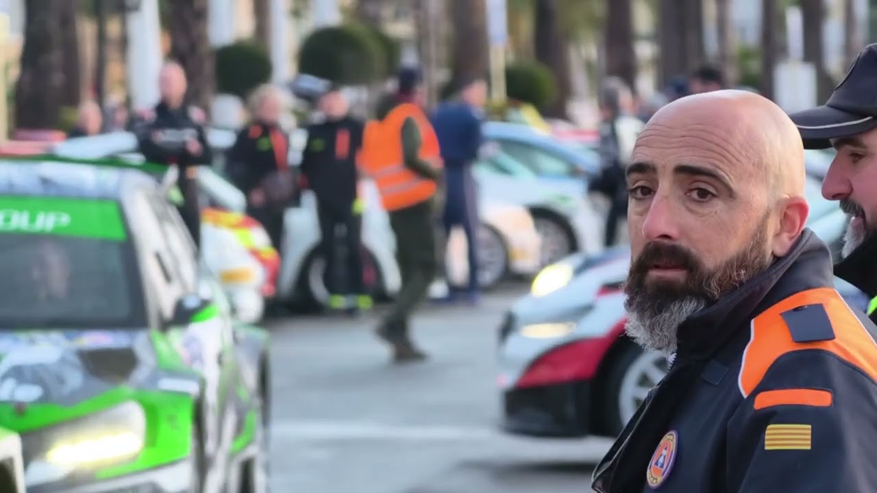 Berfa i Mendrico s’imposen al Rally de Lloret de Mar 2026