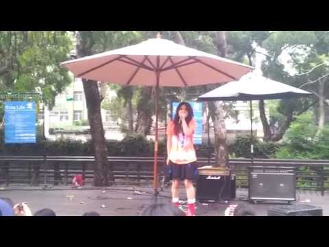 徐佳瑩新專輯首度校園演唱