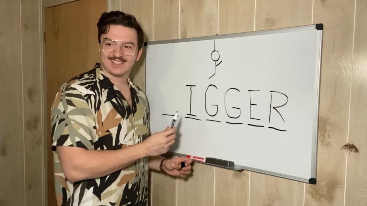 Your class is playing hangman