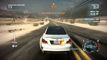 NFS The Run: Nevada Dreams - Outrun Platinum