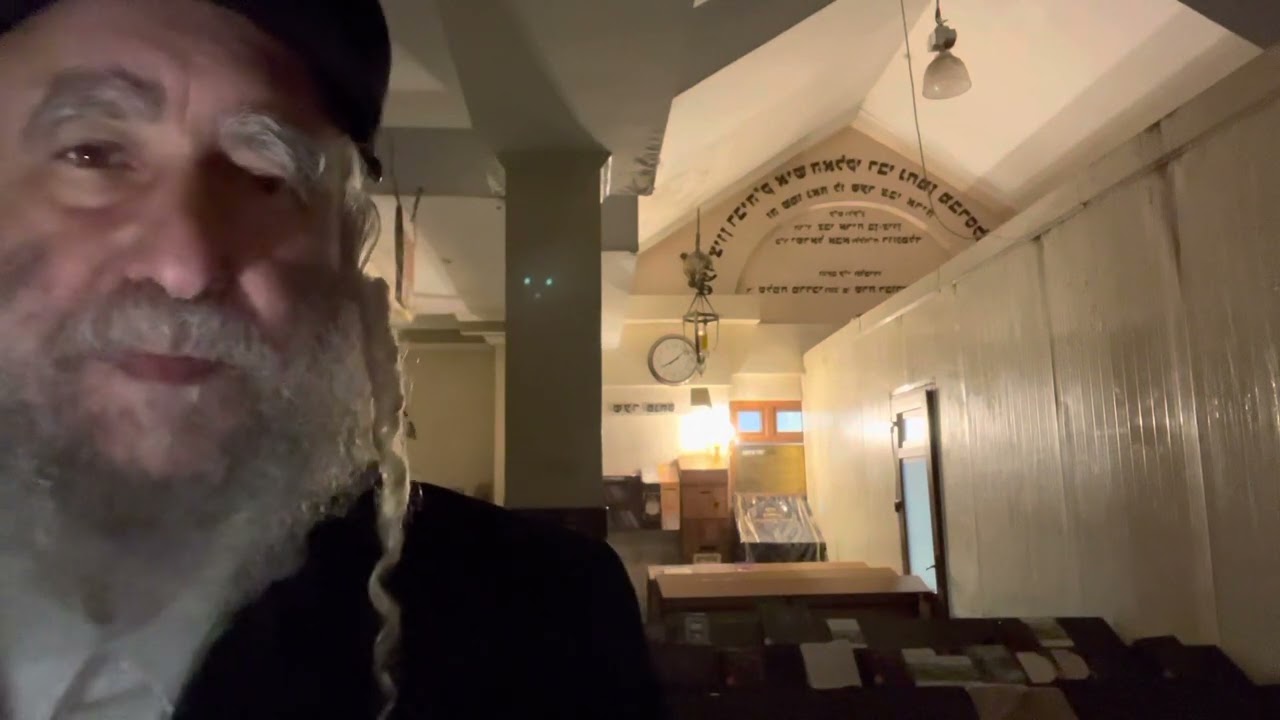 ''Continuer malgré les difficultés'' - LA MINUTE DE PAROLE (Avraham Ifrah)