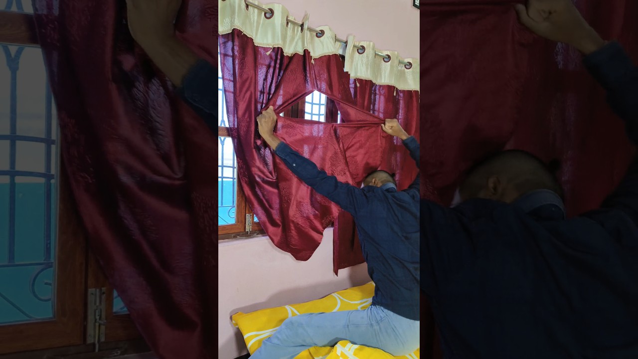 आज मेरा बेटा पर्दा फाड़ दिया #theauvlogs #minivlog #shorts #vlog
