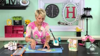 Heidi Swapp- Create to Remember:  Flip Chart