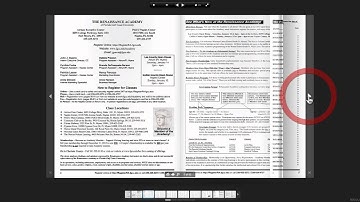 How to Navigate The Renaissance Academy Online Digital Catalog
