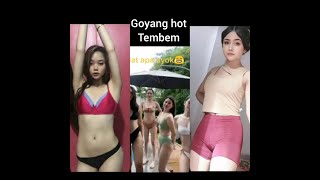 Goyang hot- gunung gede