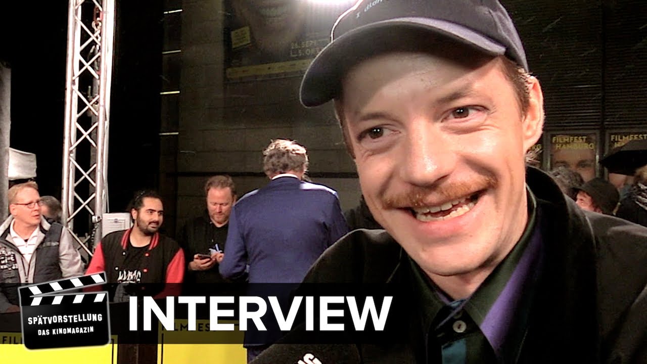 "Warum ich?": Merlin Sandmeyer, Sarah Bauerett und David Schalko im Interview