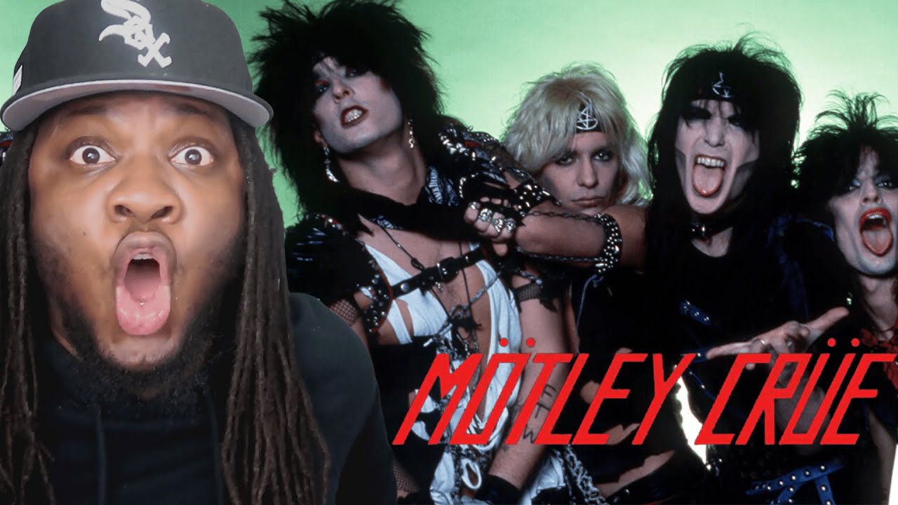 FIRST TIME HEARING Mötley Crüe Kickstart my Heart REACTION YouTube