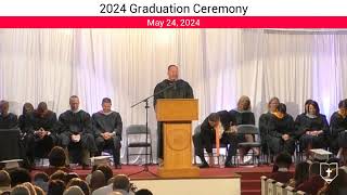 2024 Graduation Ceremony