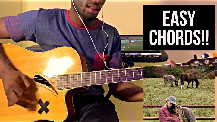 Emily ~ Jeremy Zucker, Chelsea Cuttler |easy guitar tutorial| how to play + chords