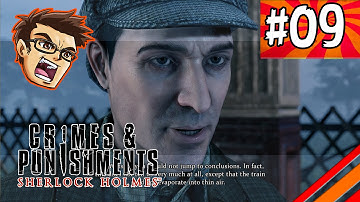 Sherlock Holmes: Crimes & Punishments | "Imaginative Criminals" | Part 9