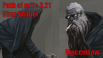 HCSSF (btw) - Uber Shaper 3.21 - Totem explosions - Vincentlaw.