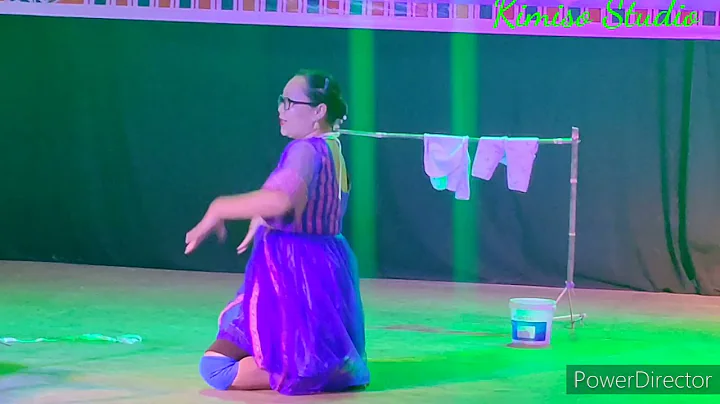 Karbi Anglong Mom's Dancing Star Grand Finale 2020. - DayDayNews