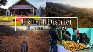 Flying drone at Kachai Lemon Farm | Best Lemon in Manipur