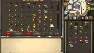 [Soulsplit] [Extremexps] Bank Video #1