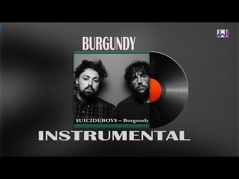 UicideBoy Burgundy Instrumental