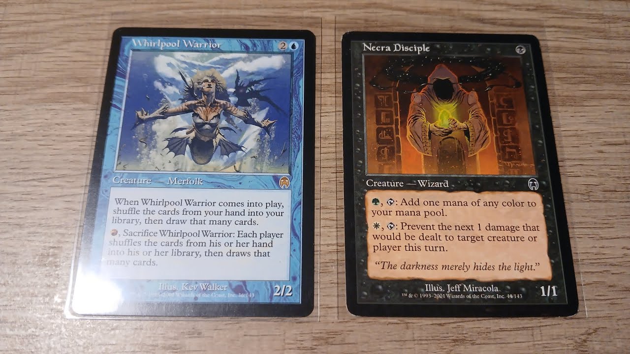 Top 10 MTG: Best Cards From Apocalypse