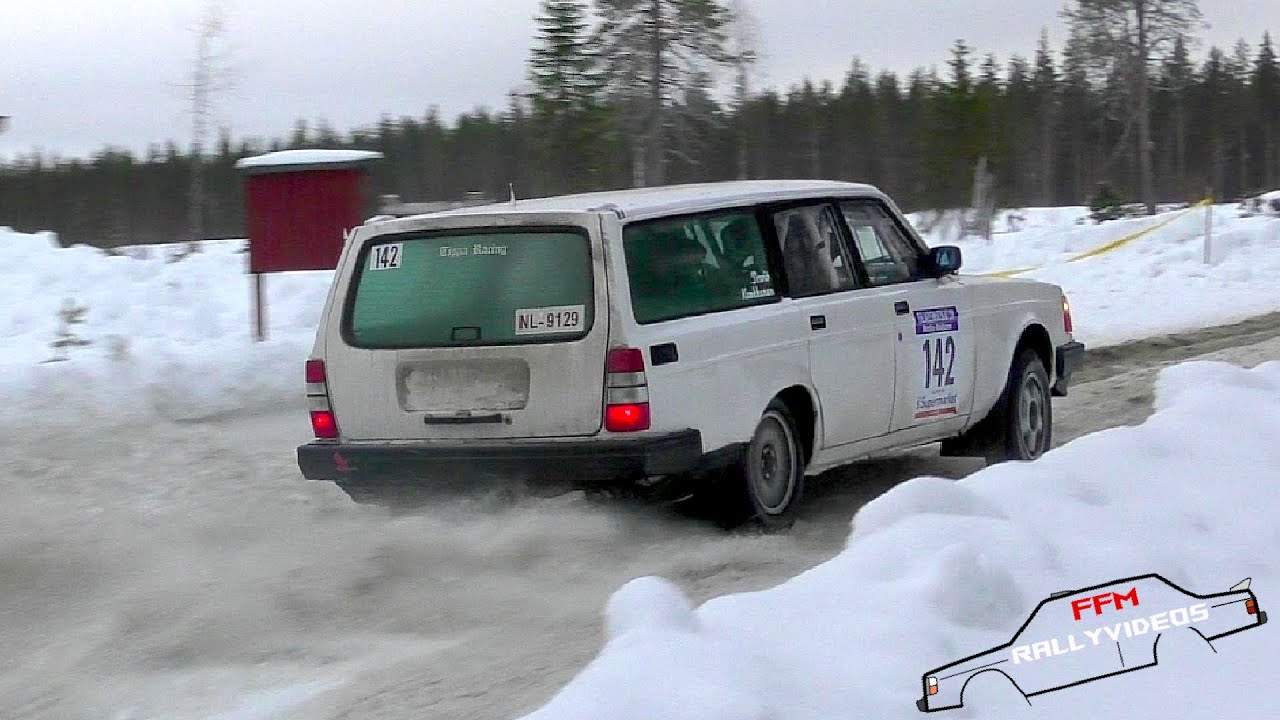 Kuhmo Ralli 2025 // Action