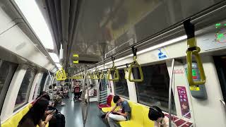(15 Aug 2026) CCL6! C830C set 851 from Marina Bay to Prince Edward Road