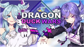 【DRAGON DUCK WARS】 you've sunk my battle duck 【NIJISANJI EN | Elira Pendora】